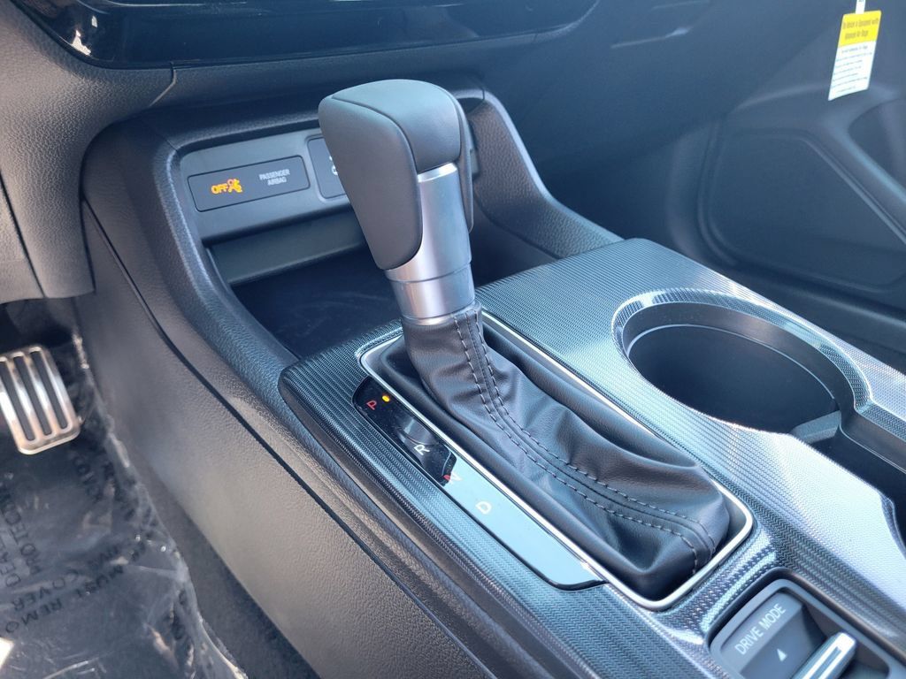 New 2026 Honda Civic Sport image 24