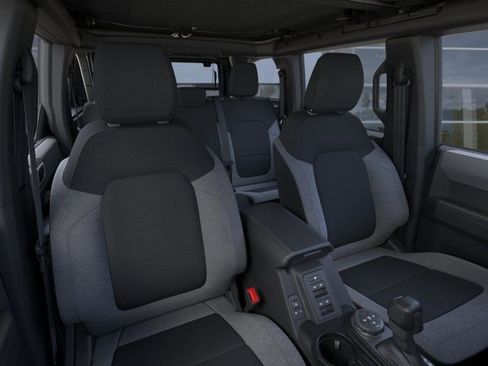 New 2025 Ford Bronco Big Bend AWD/4WD image 10