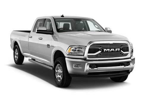 Used 2018 RAM 3500 Laramie Longhorn w/ Longhorn Southfork Package image 1