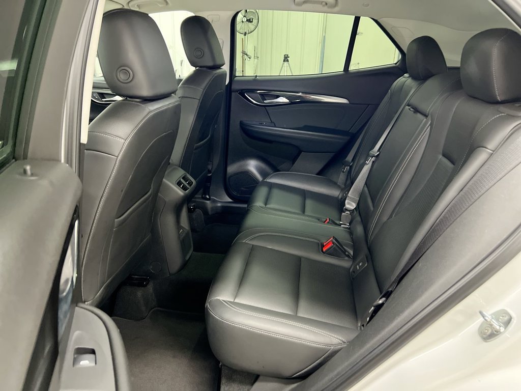 Used 2024 Buick Envision Preferred AWD/4WD image 23
