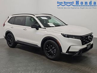 New 2026 Honda CR-V Sport-L video 1