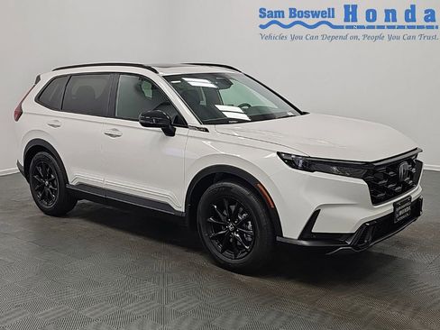 New 2026 Honda CR-V Sport-L image 1