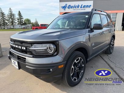 Used 2024 Ford Bronco Sport Outer Banks w/ Tech Package