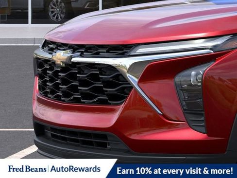 New 2026 Chevrolet Trax LS w/ LS Convenience Package image 13