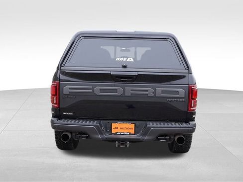 Used 2020 Ford F150 Raptor w/ Equipment Group 802A Luxury image 6