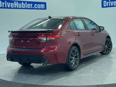 New 2026 Toyota Corolla SE image 7