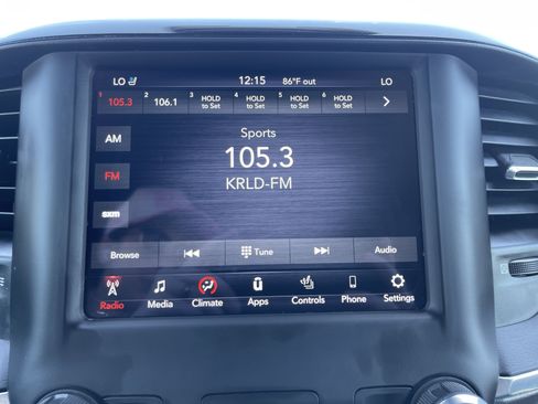 Used 2021 RAM 1500 Laramie w/ Sport Appearance Package AWD/4WD image 27