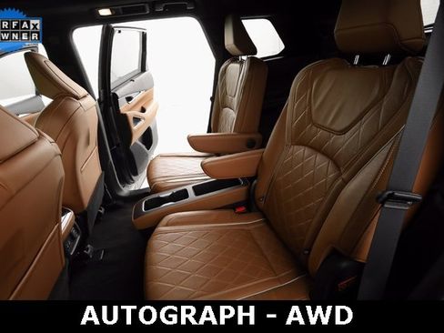 Used 2022 INFINITI QX60 Autograph w/ Cargo Package image 19