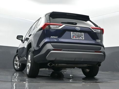 Used 2021 Toyota RAV4 Limited image 35
