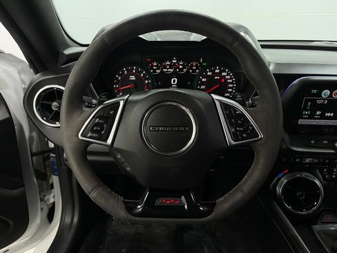 Used 2018 Chevrolet Camaro SS RWD image 22