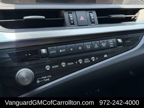 Used 2021 Lexus ES 350 w/ Premium Package FWD image 24