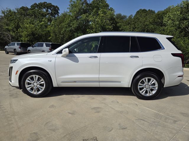 Used 2024 Cadillac XT6 Luxury w/ LPO, Floor Liner Package AWD/4WD image 5
