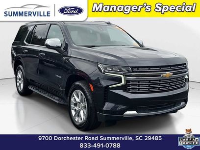 Used 2023 Chevrolet Tahoe Premier
