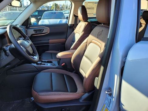 New 2026 Ford Bronco Sport Outer Banks w/ Outer Banks Tech Package+ image 10