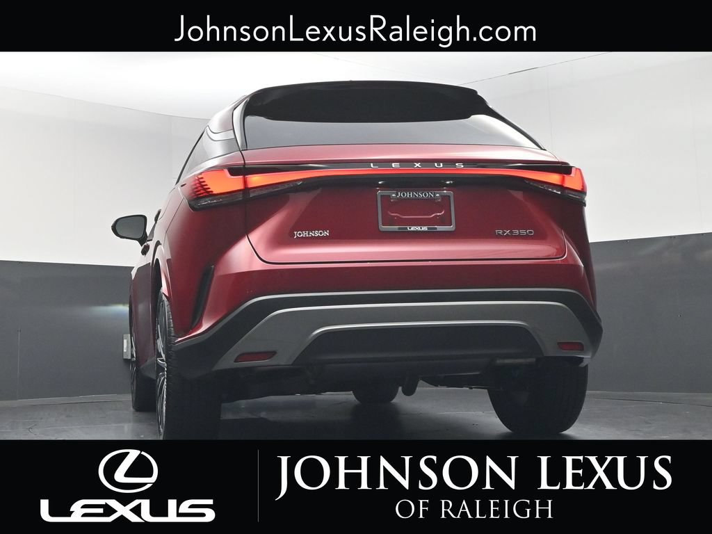New 2026 Lexus RX 350 Premium Plus FWD image 19
