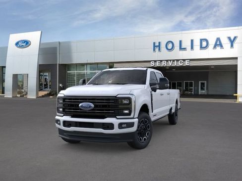 New 2026 Ford F350 Platinum w/ FX4 Off-Road Package AWD/4WD image 2