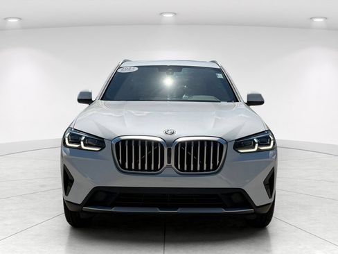 Certified 2024 BMW X3 xDrive30i w/ Convenience Package AWD/4WD image 8
