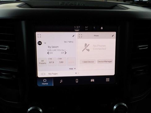 Used 2022 RAM 2500 Tradesman w/ Chrome Appearance Group AWD/4WD image 18