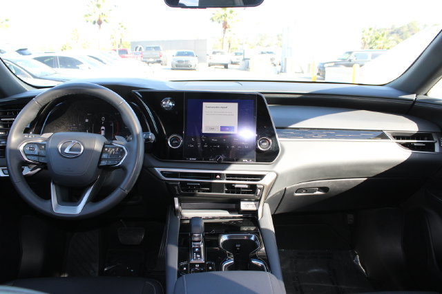 Certified 2025 Lexus RX 350 FWD w/ Technology Package image 10