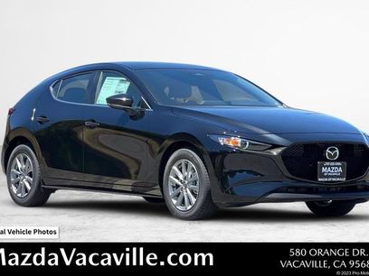 New 2026 MAZDA MAZDA3 s