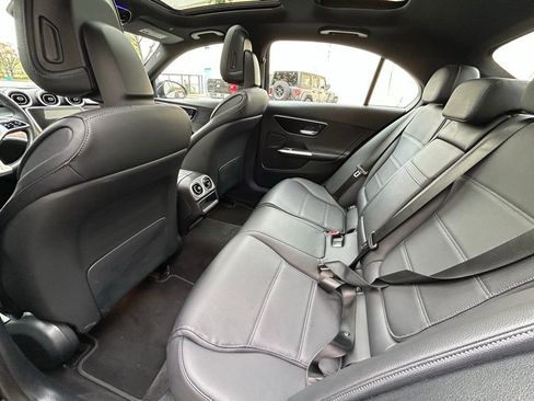 Used 2025 Mercedes-Benz C 300 4MATIC Sedan image 48