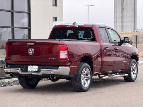 Used 2020 RAM 1500 Big Horn image 5
