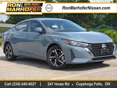 New 2025 Nissan Sentra SV w/ All-Weather Package