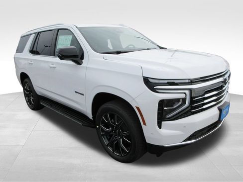 New 2026 Chevrolet Tahoe LT w/ Comfort Package AWD/4WD image 8