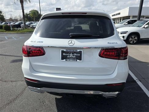 Certified 2021 Mercedes-Benz GLC 300 GLC 300 image 7