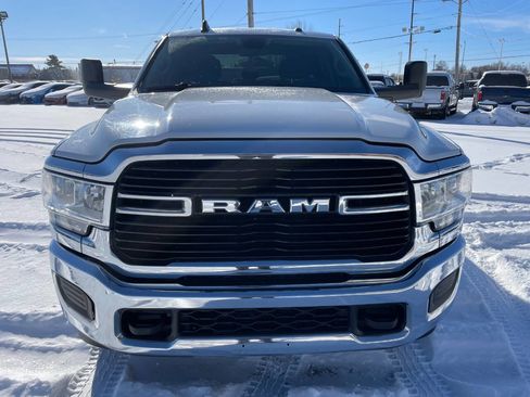 Used 2020 RAM 3500 Big Horn image 8