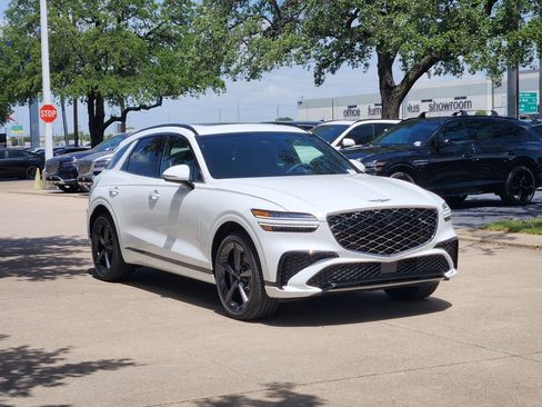New 2026 Genesis GV70 2.5T Sport Prestige w/ G1 Accessory Package AWD/4WD image 2