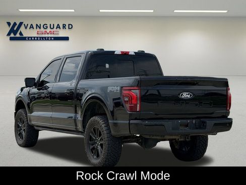 Used 2024 Ford F150 Platinum w/ FX4 Off-Road Package AWD/4WD image 7