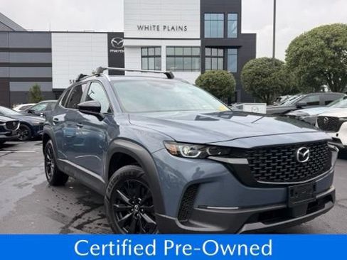 Certified 2025 MAZDA CX-50 AWD 2.5 S w/ Weather Package image 1