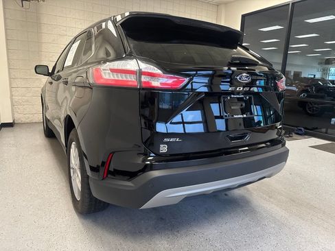 Used 2024 Ford Edge SEL w/ Convenience Package AWD/4WD image 39