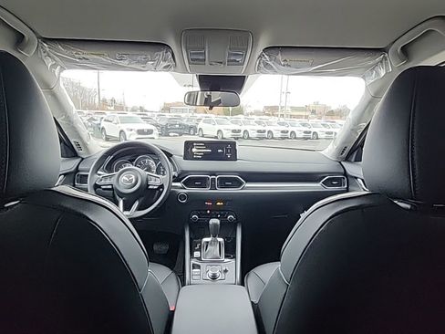 New 2025 MAZDA CX-5 AWD 2.5 S w/ Select Package image 5