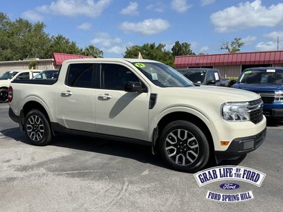 Used 2024 Ford Maverick Lariat