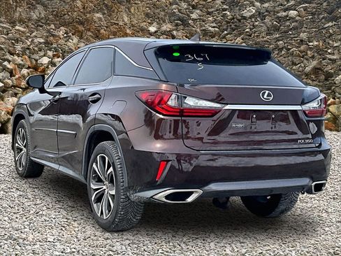 Used 2016 Lexus RX 350 AWD w/ Premium Package image 10