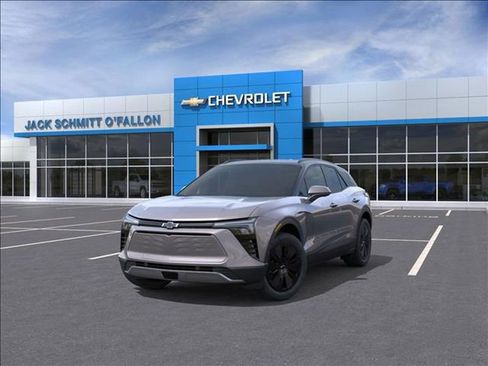 New 2026 Chevrolet Blazer EV LT image 8