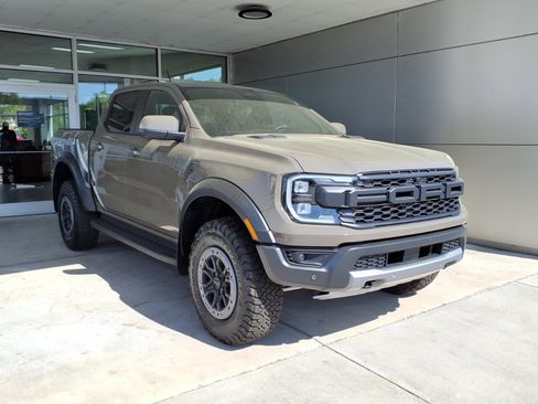 New 2026 Ford Ranger Raptor image 30