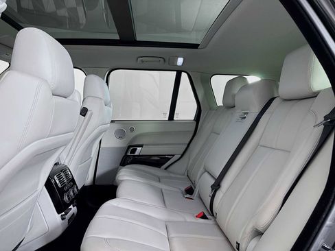 Used 2016 Land Rover Range Rover AWD/4WD image 22