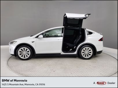 Used 2017 Tesla Model X 75D