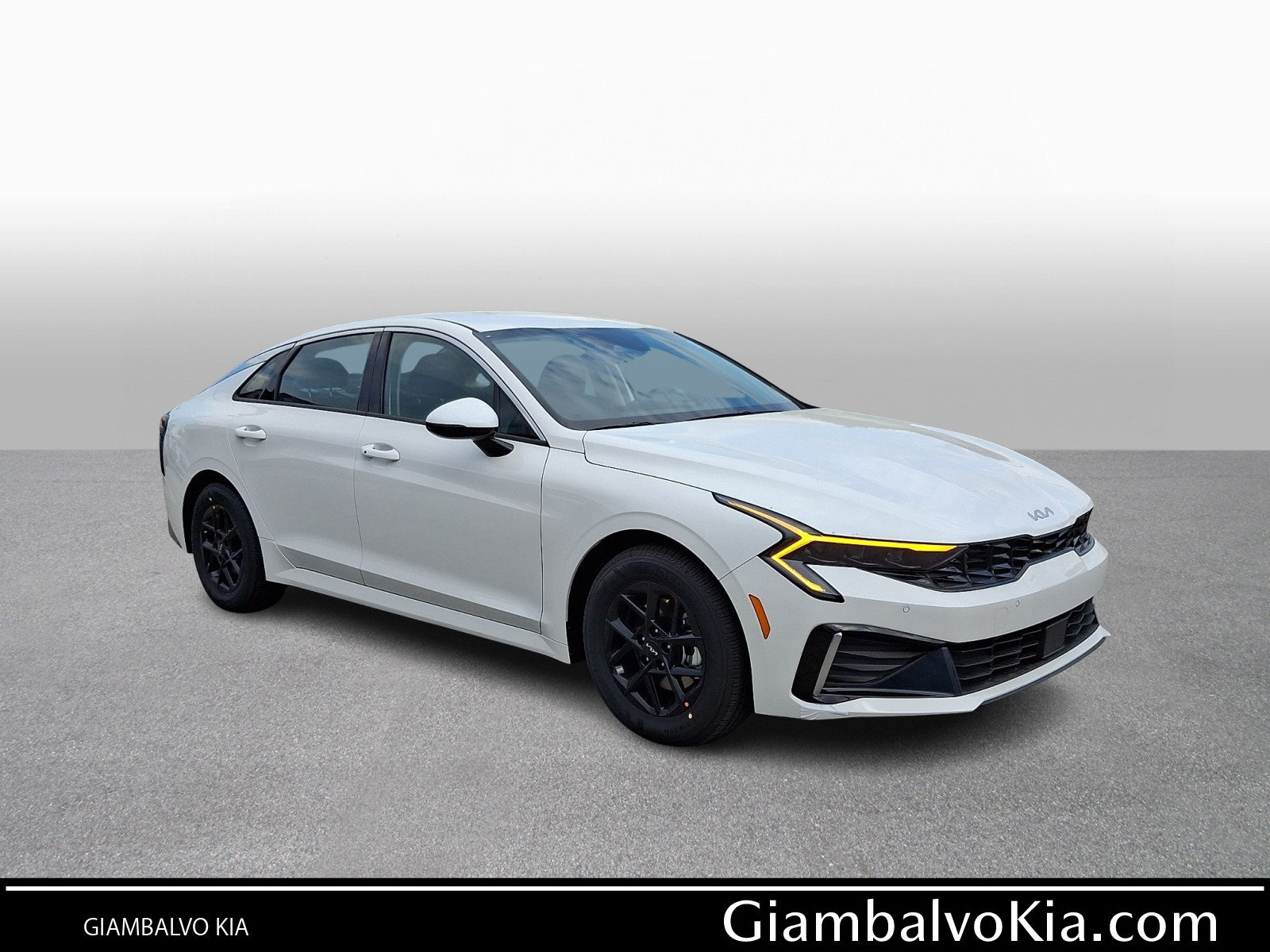 New 2026 Kia K5 LXS FWD image 1