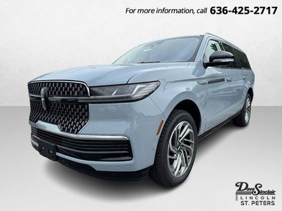 New 2025 Lincoln Navigator L Reserve