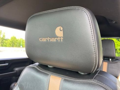 Used 2021 Chevrolet Silverado 2500 LTZ w/ Carhartt Edition AWD/4WD image 12