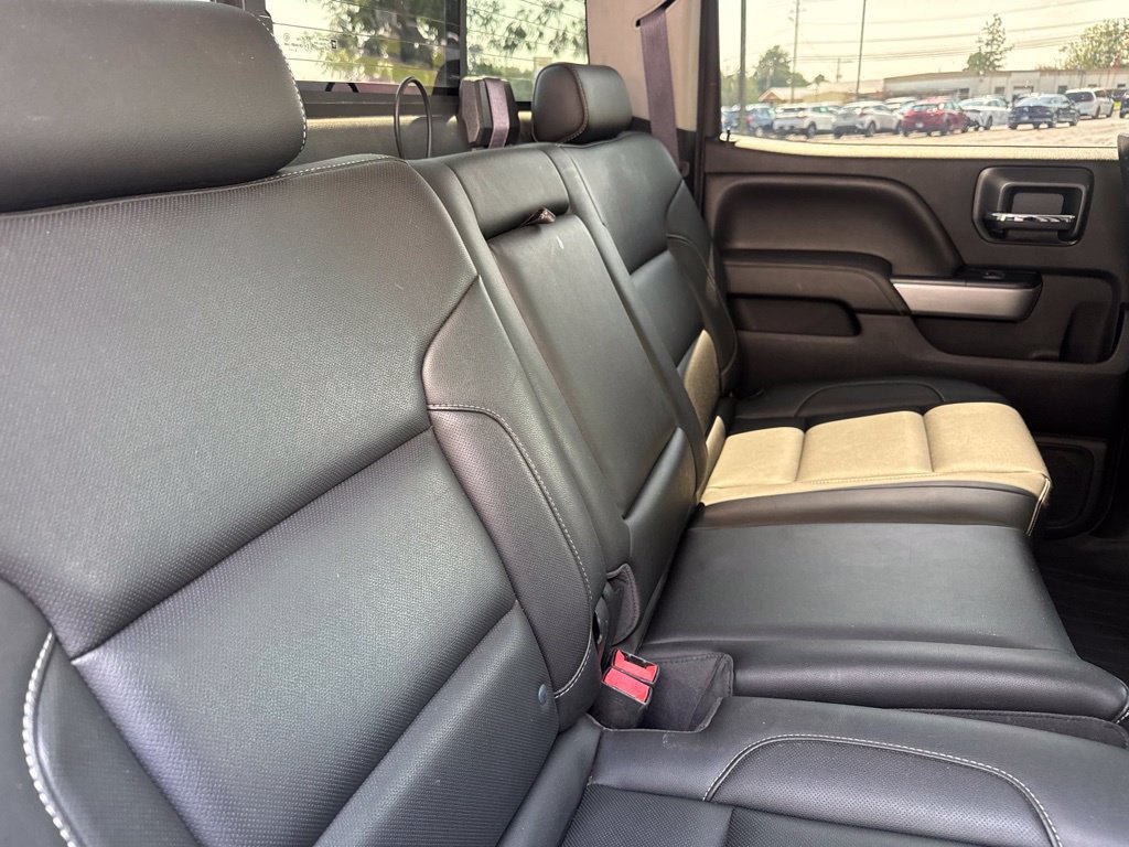 Used 2015 Chevrolet Silverado 2500 LTZ w/ Duramax Plus Package AWD/4WD image 13