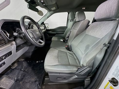 Used 2021 Ford F150 XLT w/ Equipment Group 301A Mid image 29