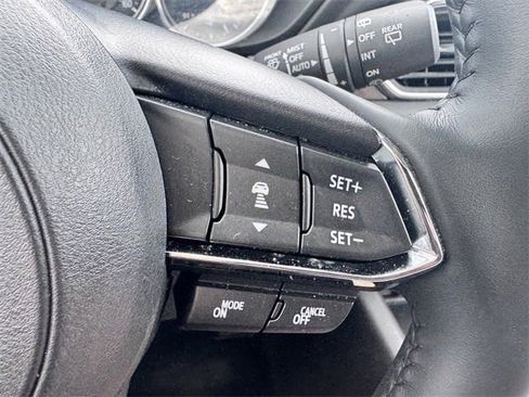 Used 2025 MAZDA CX-5 AWD 2.5 S w/ Preferred Package image 15