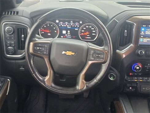 Used 2021 Chevrolet Silverado 1500 High Country w/ Safety Package II image 15