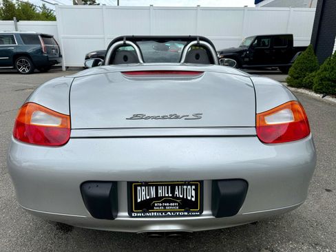 Used 2000 Porsche Boxster S RWD image 25