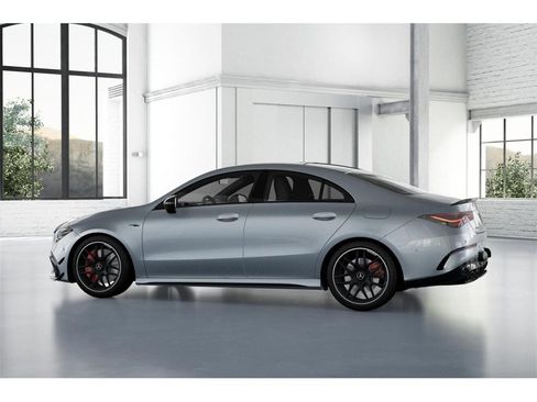New 2025 Mercedes-Benz CLA 45 AMG 4MATIC image 32